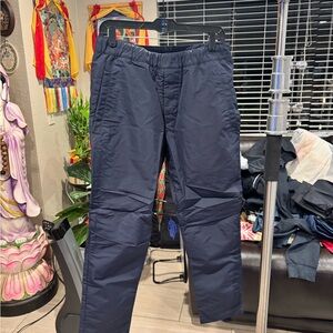 Nike Every Stitch Considered (ESC) Navy Pant. Made in Italy
